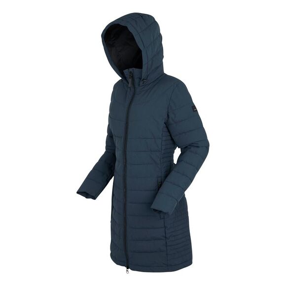 Regatta Womens/Ladies Andria Padded Jacket / Navy